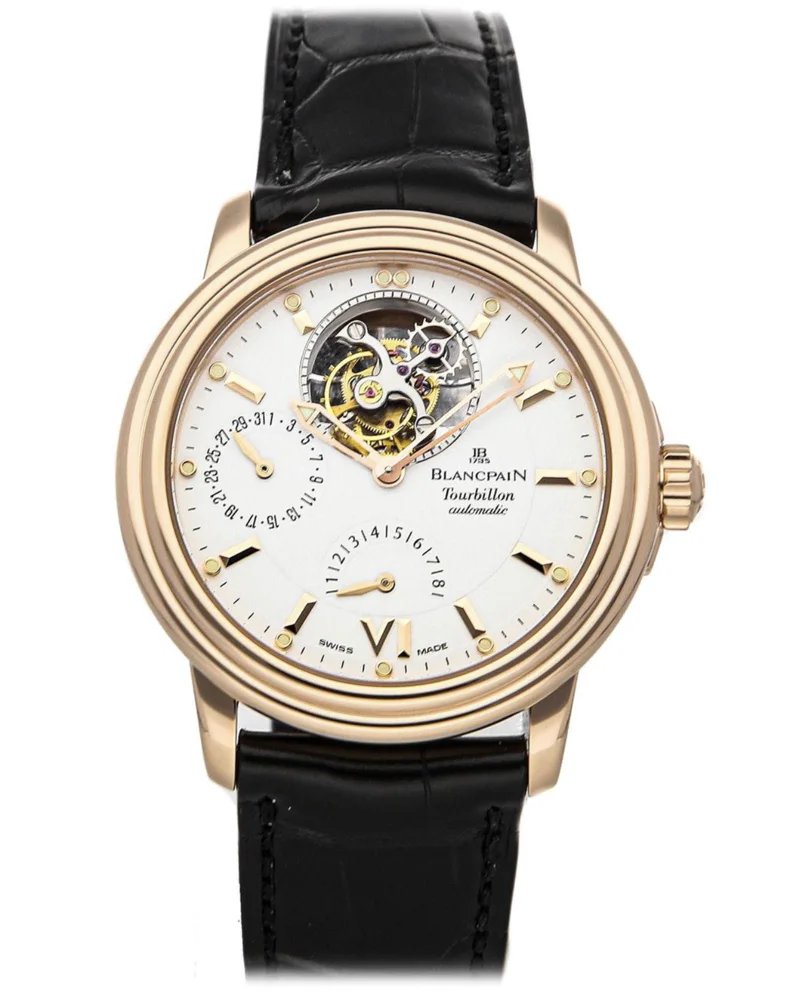 Blancpain Tourbillon